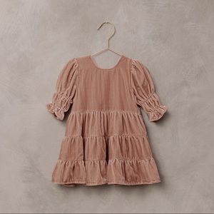 Noralee Ophelia Dress - Dusty Rose 6M